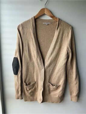 Elbow Patch Sweater